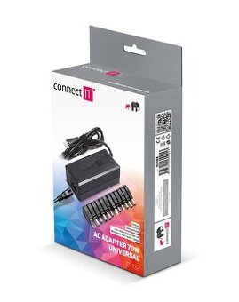 Connect It AC Adapter universal