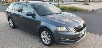 Škoda octavia 1.5tsi dsg Style, r.v.2020, ČR, dph,1.maj