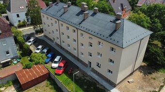 Pronájem bytu 3+1 74m2. ul Pionýrů, Chomutov