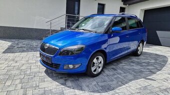 ŠKODA FABIA 1.2 TSI 63KW.KLIMA.PO ROZVODECH.NOVÉ BRZDY.ALU.
