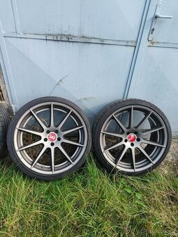 Tec wheels