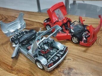 Ferrari F50 1/18 Bburago