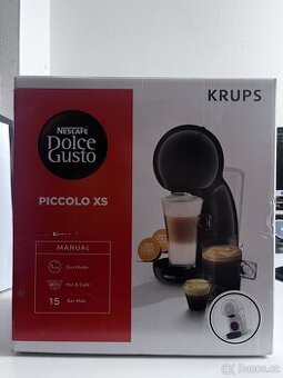 Krups Nescafé Dolce Gusto Piccollo XS | Nový