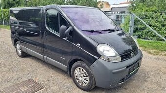 NISSAN PRIMASTAR 2.5 CDI L2 H1 - ODPOČET DPH