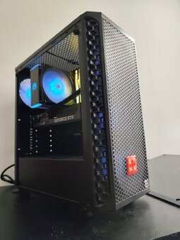 LYNX Challenger Ryzen 7 8700F 32GB 1T SSD RTX 5070 12G