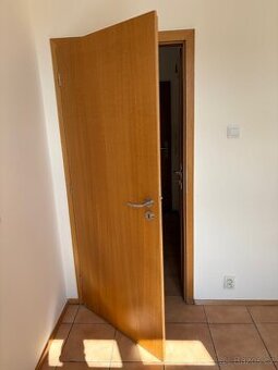 Dveře 82:97 cm
