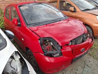 KIA PICANTO 1.0 45kW, G4HE, nahradni dily, ND