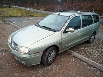 Megane break 1.9 Dti