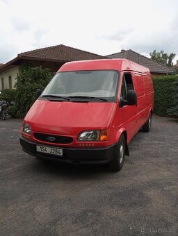 Prodám Ford Transit 2.5TD