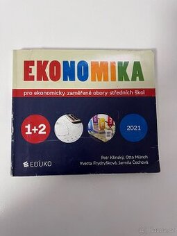 Ekonomika 1+2 pro ekonomicky zaměřené obory SŠ