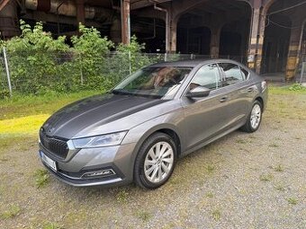 Škoda Octavia Style Plus 2,0 TDI 110 KW