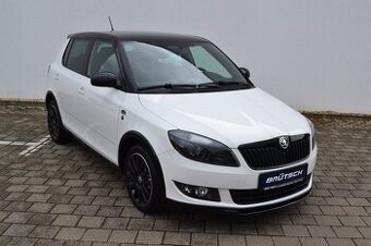 ŠKODA FABIA MONTE CARLO 1.2 TSI 77kw 4/2013 TOP STAV