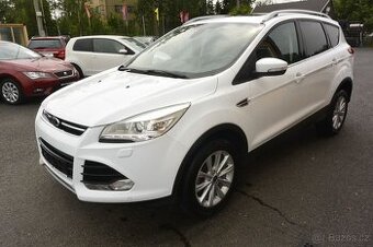 PRODÁM Ford Kuga 2.0TDCi Titanium