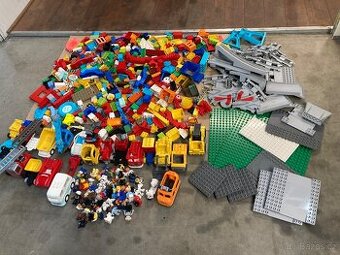 12 kg - LEGO Duplo velka hromada