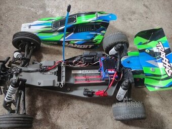 RC Buggy 1:10 Bandit traksas