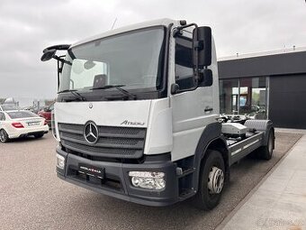 Prodám Mercedes-Benz Atego 1618, nosič 8t - 2 kusy