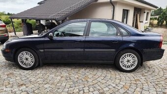 Volvo S80 2,9, 6-válec 150kw