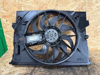 VENTILÁTOR CHLADIČE MERCEDES W211 A2115002193