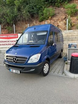 Mercedes Sprinter