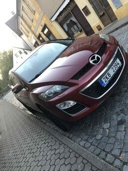Mazda CX-7 2,2D 127kw Rv 2010