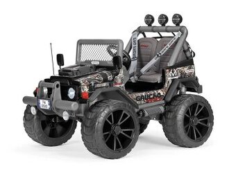 koupím peg perego gaucho 24v verze PRO