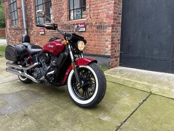 Indian Scout Sixty