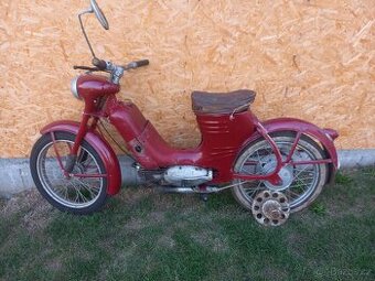 Jawa 50/550 pařez