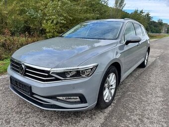 Volkswagen Passat B8.5 2.0TDI DSG IQ Light Tažné