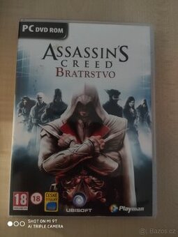 Na prodej počítačové hry pro PC DVD ROM