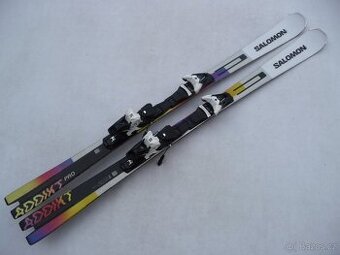 lyže SALOMON ADDIKT Pro - 163 cm sezona 24/25