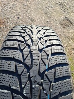 Citroen Jumpy 5x108 215/60 r16 zimni  Nokian