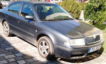 DILY ŠKODA OCTAVIA 1,9TDI 81 KW-66KW, SEDAN