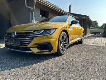 VW Arteon 2,0 biTDI,4x4, DSG, 240 PS, R-line