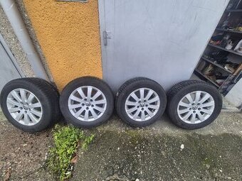 Alu disky 5x112