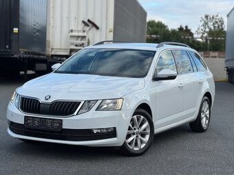Škoda Octavia III 1.0 TSI 85kw 2019/ CarPlay/ Top