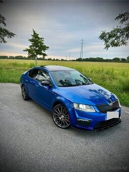 Octavia rs