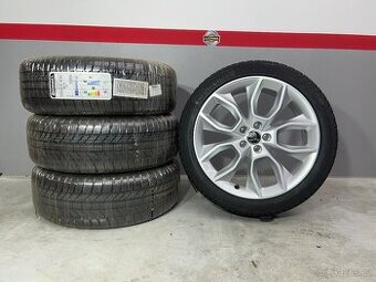 R18 5x100 Kamiq zimní nepouzite