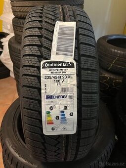 235/45 R20 Nová zimní sada