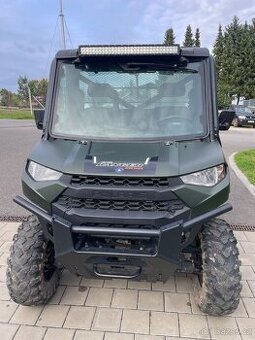 Polaris Ranger diesel
