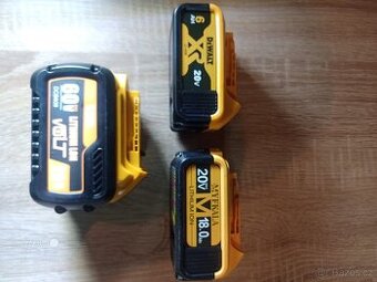 deWALT baterie Li-ion
