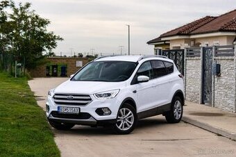 Ford Kuga 1.5 TDCi Duratorq / 1. majiteľ / Slovenské auto