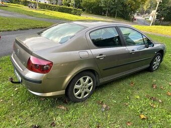 PEUGEOT 407 1.6 HDi