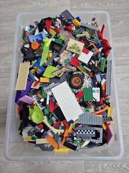 LEGO kostky KG