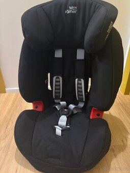 Autosedáčka Britax römer