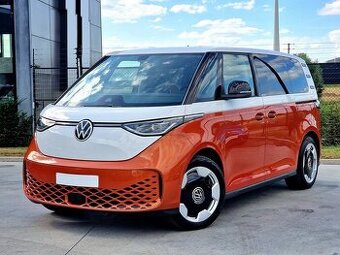 zimní originál alu VW ID. Buzz 8 a 10x20" 5x112 s pneu R20