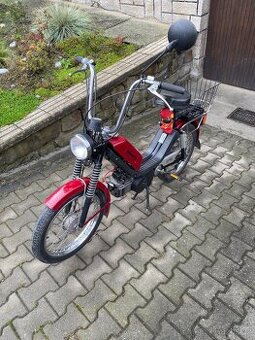 Babetta 210 s kartičkou