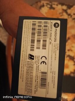 Motorola g74 5G