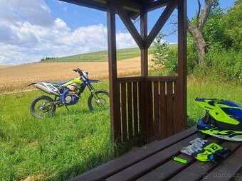 Sherco 300 SEF-R facory