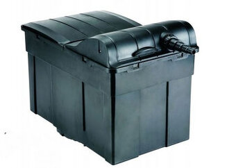 Gravitační filtrace s vestavěnou uv lampou 18 w