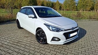 Hyundai i20 / 1.2i / ČR1 / 2019 / TAŽNÉ / TOP STAV